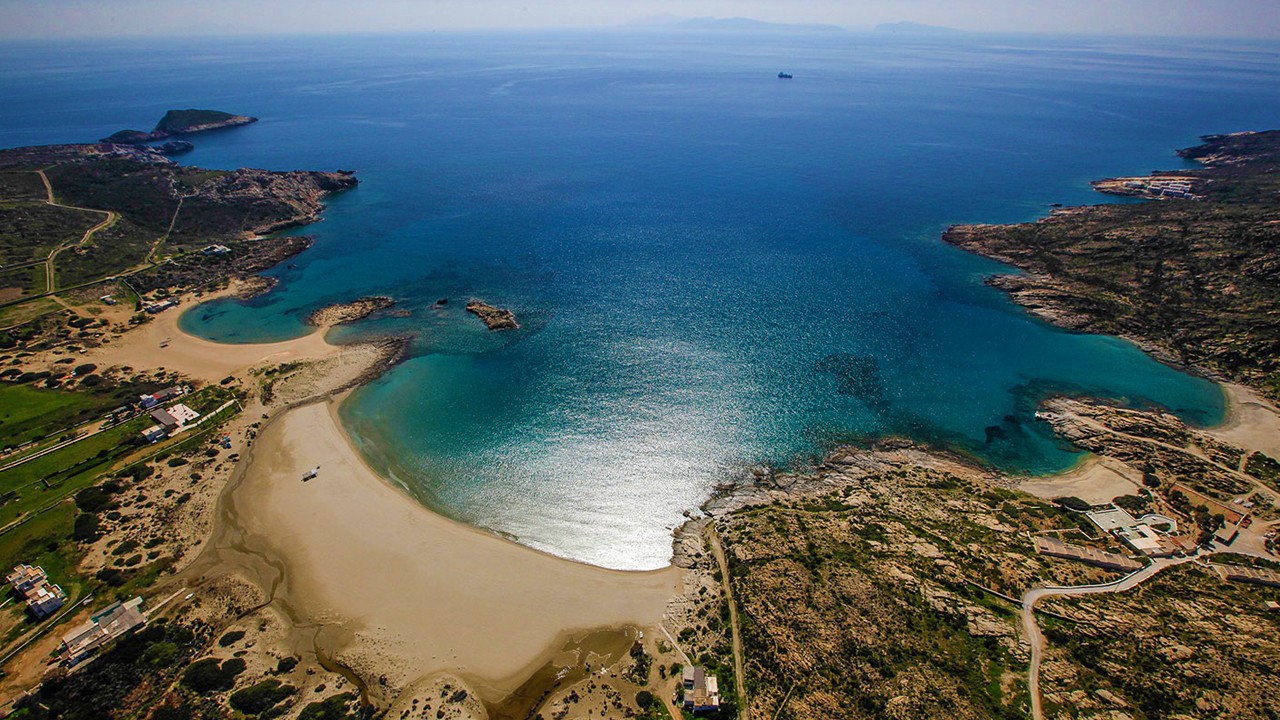 Isla De Ios Grecia Islas C Cladas Griegas